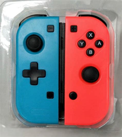 fake joy con controllers|unofficial joy cons.